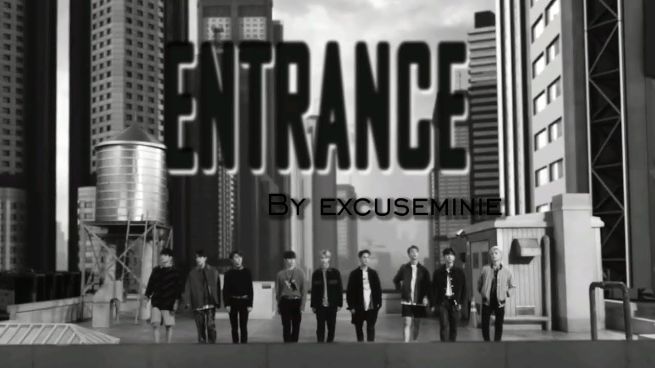 [FMV] Stray Kids; Entrance - YouTube