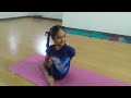 Yogasana premier league ypl neha v koorse p1000594 round 2