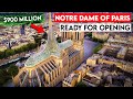 Restoration UPDATE Meet The NEW Notre Dame