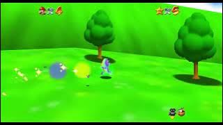 Unused Starman Theme   Rainbow Star Gameplay