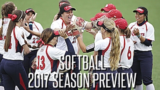 St. John's Softball 2017 Season Preview