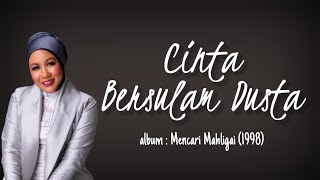 Cinta Bersulam Dusta | Safura Lirik