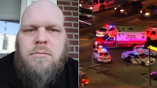 Philadelphia Residents shocked to learn neighbor was suspect in stolen ambulance