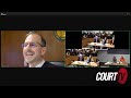 Judge’s Emotional Words After Sentencing Double Murderer to Life