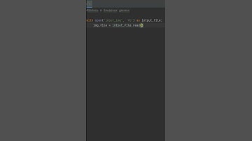 MASTER Binary Data Recording in Python FAST