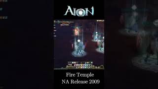 Remember Aion Fire Temple 2009? | NA release | Chanter Gameplay | NC Soft | mmorpg screenshot 1