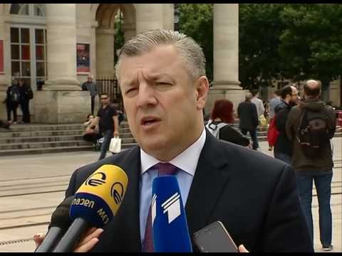 პრემიერ-მინისტრის კომენტარი ბიძინა ივანიშვილის წერილთან დაკავშირებით