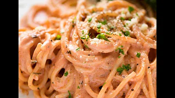 Creamy Tomato Pasta