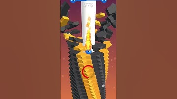 Stack ball #shorts #viral #trending #gaming #stackball #games