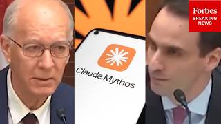 'It Was Very Concerning': Foster Asks Trump Official If RNC Lawyer Was Tasked With Mythos Response