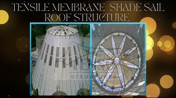 TENSO STRUCTURES TENSILE FABRIC ROOFS,  BENGALURU, Contact No. +91 9900164176.