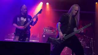 Suffocation - Dim Veil Of Obscurity, Sydney 19th April 2024