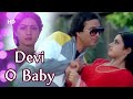 Devi O Baby Tu Ban Jaa Meri Biwi | Rajesh Khanna❤️Sridevi | Maqsad (1984) | Romantic Song