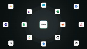 Brev | SaaS Explainer Video | MotionGeek Studio