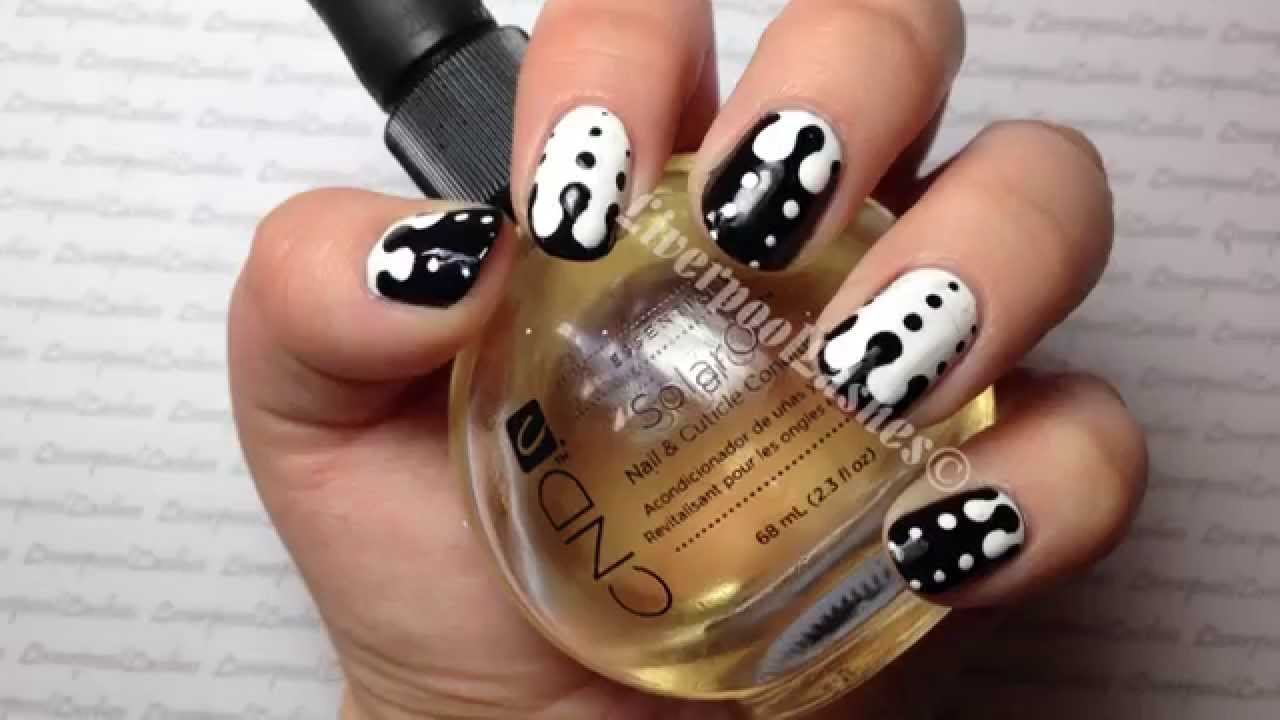 7. "Nail Art Challenge: Compete in Nail Design Contests" - wide 5