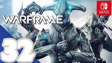 Warframe [Switch] - Gameplay Walkthrough Part 32 (Jupiter Missions) - No Commentary