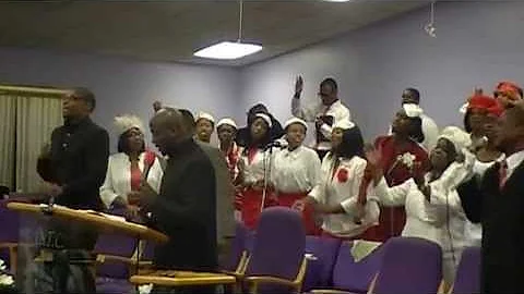 Min. Kevin Gayle - Fix Me Jesus