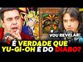 YU-GI-OH É DO DIABO? — Quarto dos Gêmeos e Engenheiro Leo