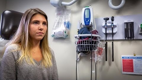 Rare tick borne disease ravaged young woman