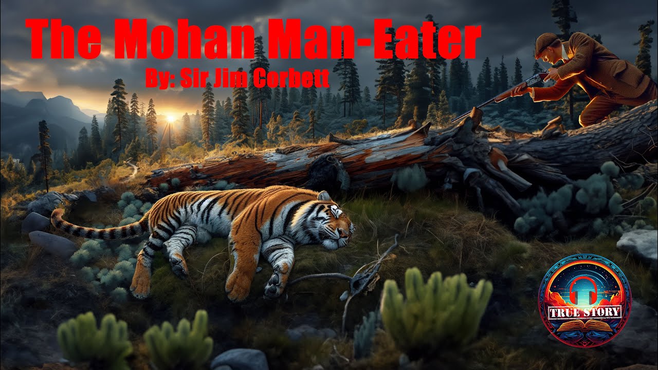 Hunting the Mohan Man-Eating Tiger | Sir Jim Corbett’s Real-Life Account