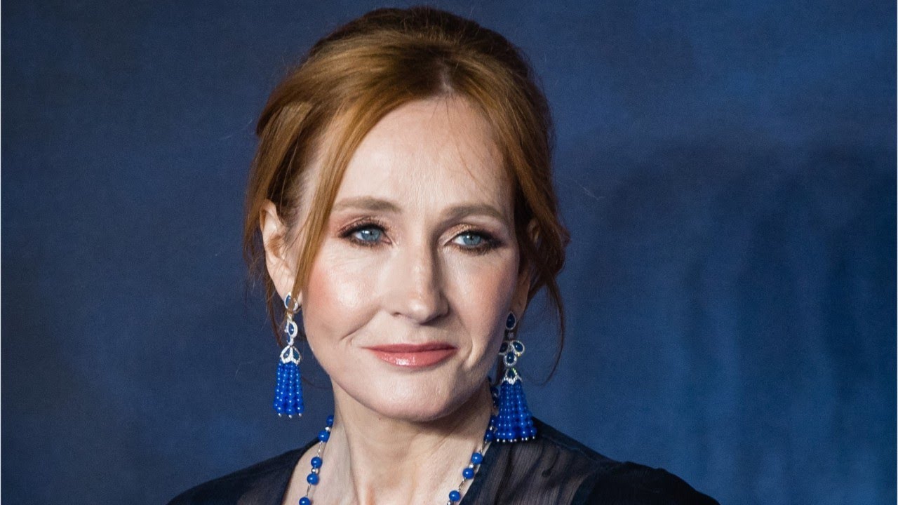 'Harry Potter' author J.K. Rowling slammed for transphobic ...