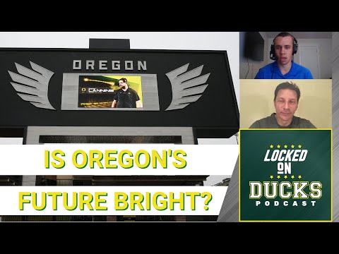 Oregon Football's long-term future is uncertain, but overall positive | Oregon Ducks Podcast