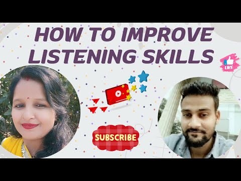 😱 How to improve LISTENING SKILLS - YouTube