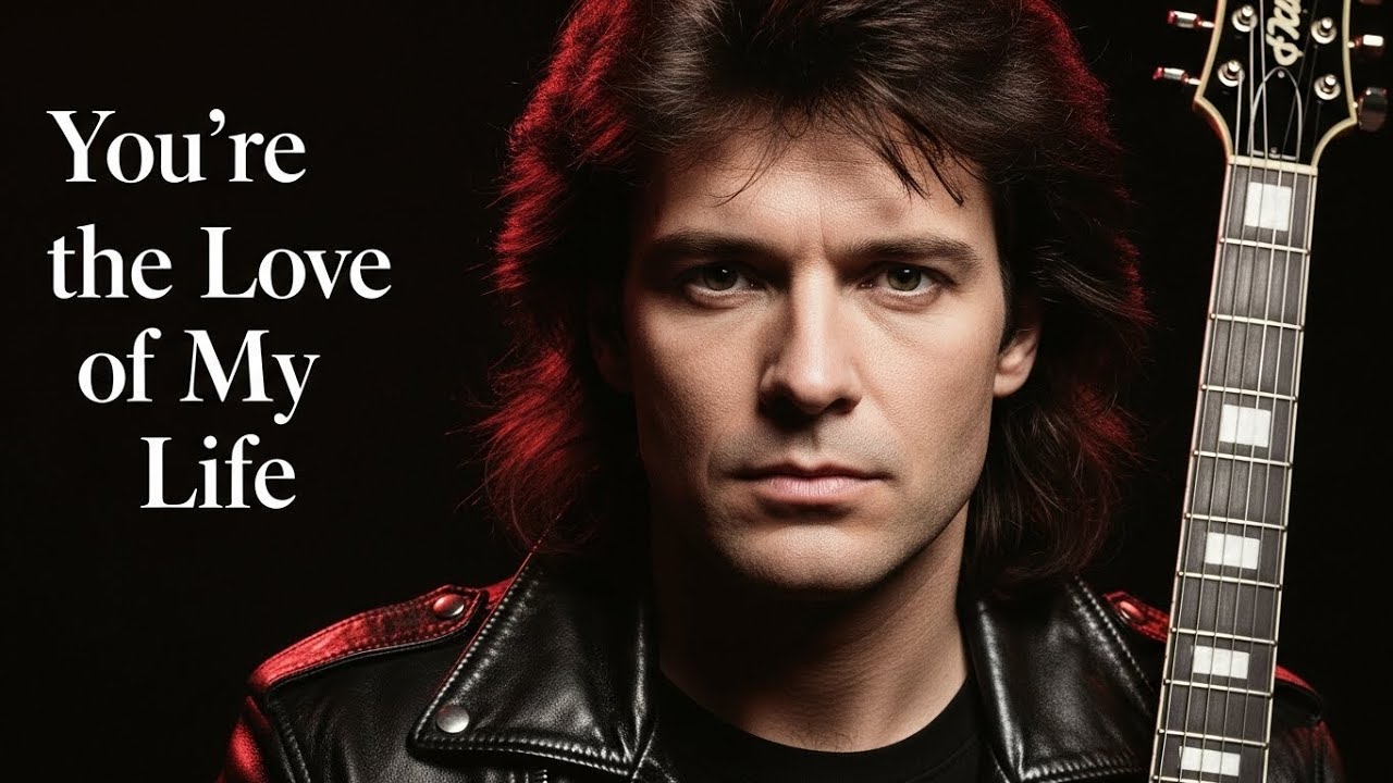 You’re the Love of My Life | Romantic Soft Rock Ballad | 80s & 90s Love Song