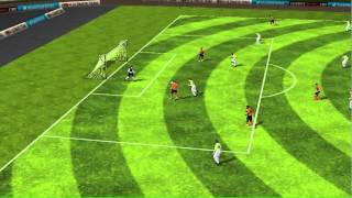 FIFA 14 iPhone/iPad - Hamudi30657 vs. FC Vestsjælland