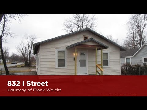 832 I Street, Miami, OK home video tour