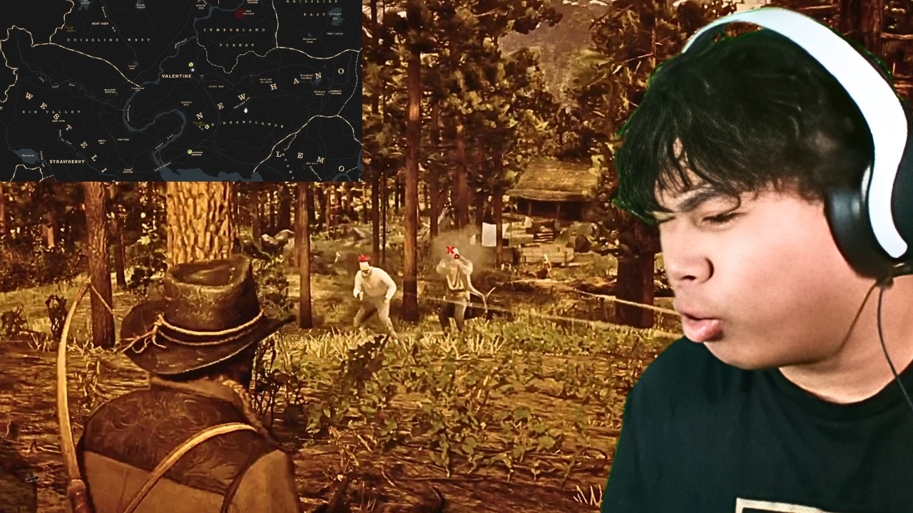 I Can't Believe RDR2 With Mods Looks Like This | Modded RDR2 [2] - YouTube