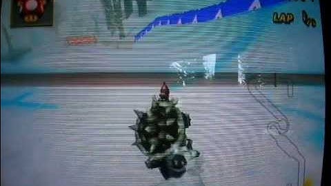 Mario kart wii - DK summit shortcuts