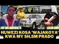 SIWEZI KOSA WAJACKOYAH KWA GARI YANGU! ODI WA MURANGA REVEALS HOW HE ACQUIRED SH5M PRADO- CELEB RIDE