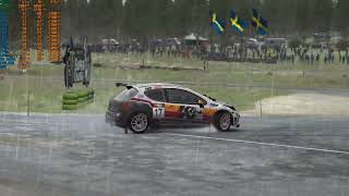 Xeon E5 2630L in 2022: Dirt Rally (1080p High Preset on HD6870) screenshot 5