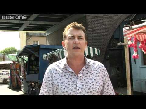 On set with...Shane Richie - EastEnders - BBC One