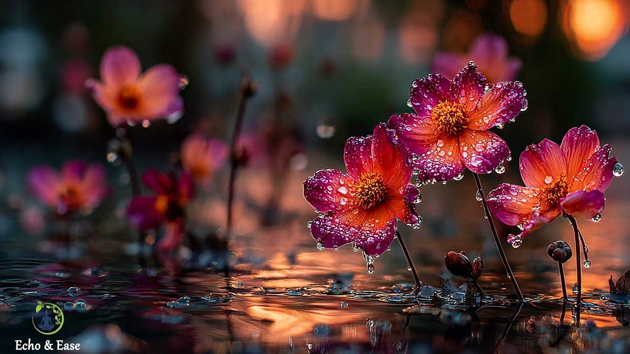 Красивая мелодия до слёз! Одна из самых красивых, волшебных весенних мелодий #1