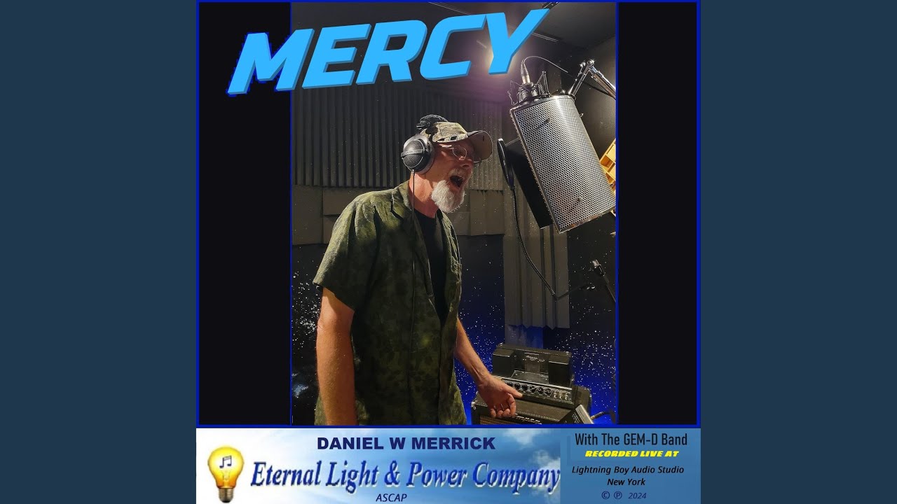 Watch Mercy on YouTube Watch Mercy on YouTube