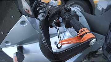 Rekluse – Checking Free Play Gain on Adventure Bikes