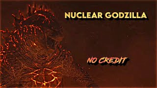 Nuclear Godzilla 4k Twixtor [Nuclear Godzilla 4k Scenepack]