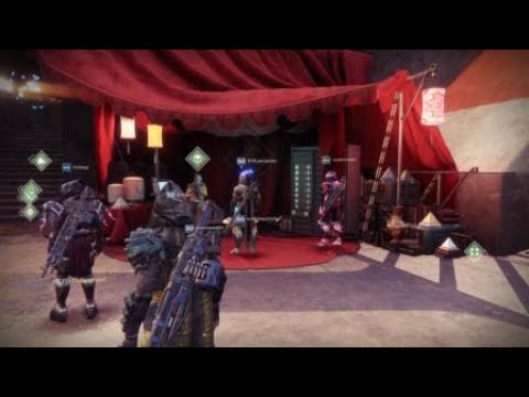 Video: Destiny 2 Thunderlordi Otsingusammud: Kõik Ajakirja Reef Cryptarch Otsingute Sammud On Lahti Seletatud