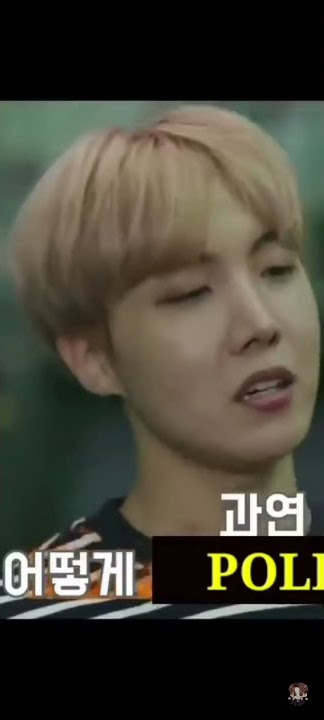 BTS POLICE STATION. 🤣🤣