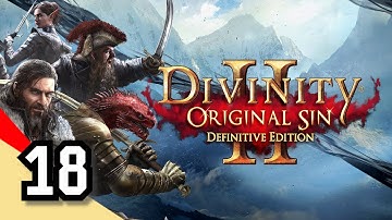 Divinity: Original Sin 2 - #18 | No Commentary Gameplay | SchnauzerA2B [Twitch VOD]