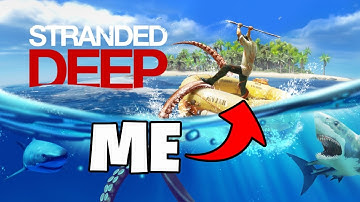 Day 14/100 Permadeath Challenge! (Stranded Deep)