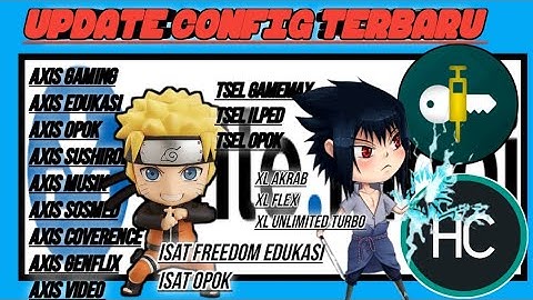 Update config hc, tls tunnel, Opok, Axis gaming, ilped dll