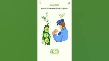 DOP 2 Delete One Part Level 94 How many tickets does he need?