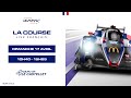 REPLAY | Course | 4 Heures du Castellet 2022 | ELMS (Français)