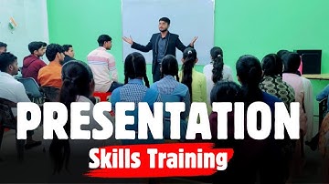 Hoe begin je een presentatie? | Hook Making in Presentation Skills door Jas Sir