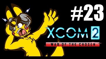 Furry Army! - XCOM 2 War of the Chosen - Episode 23