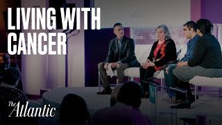 Patients, families, caregiving, and living with cancer
