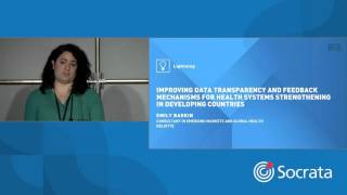 Improving Data Transparency and Feedback Mechanisms for HSS in Developing Countries